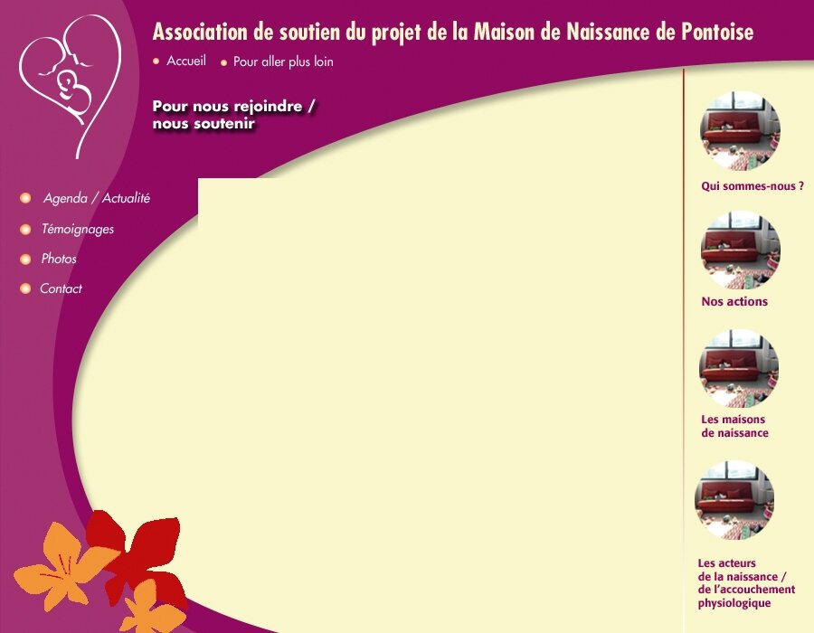 PaMaNa - Parents de la Maison de Naissance de Pontoise